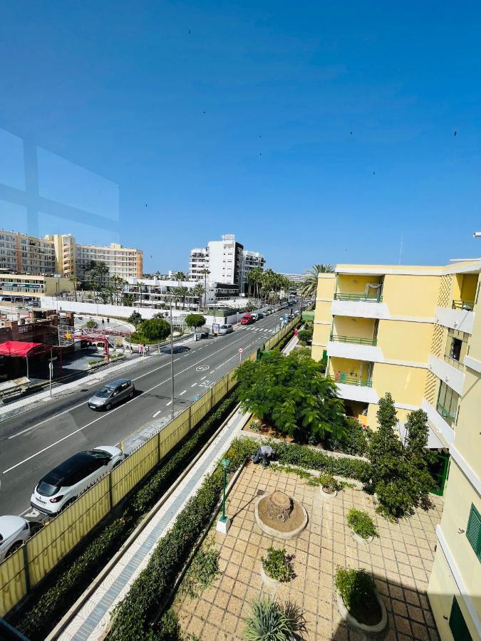 2 Bedroom Apartment Top Located In Playa Del Ingles Maspalomas  Exterior foto